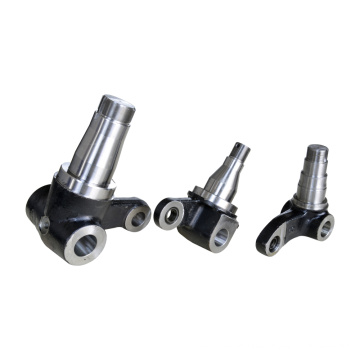 Automotive Forklift steering knuckle